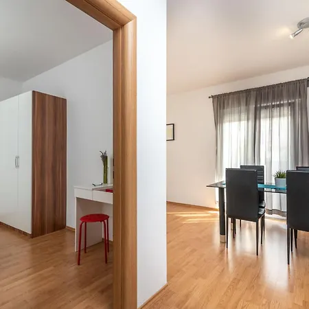 Apartman Superior-apartment Mit Einem Schlafzimmer In Strandnaehe By Interhome *