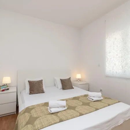 아파트 Superior-apartment Mit Einem Schlafzimmer In Strandnaehe By Interhome *