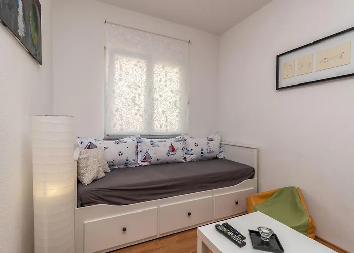 Apartman Superior-apartment Mit Einem Schlafzimmer In Strandnaehe By Interhome *
