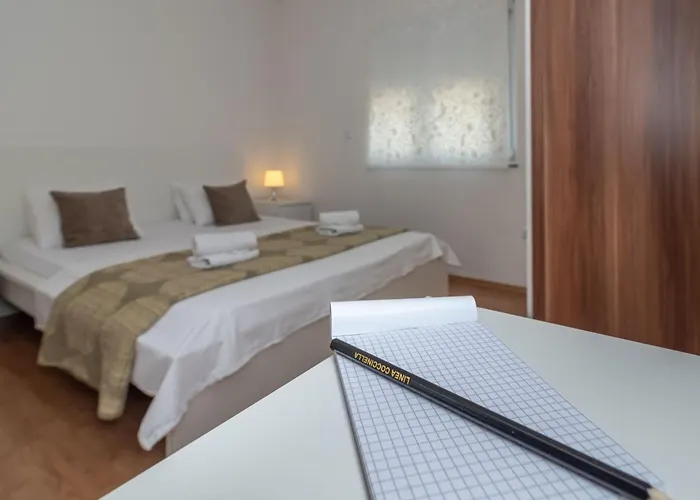 Apartman Superior-apartment Mit Einem Schlafzimmer In Strandnaehe By Interhome Trogir