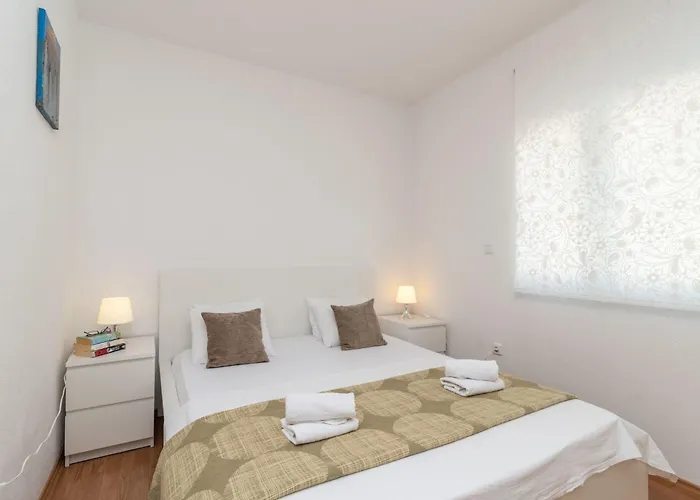 Apartman Superior-apartment Mit Einem Schlafzimmer In Strandnaehe By Interhome *