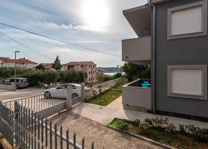 Apartman Superior-apartment Mit Einem Schlafzimmer In Strandnaehe By Interhome *