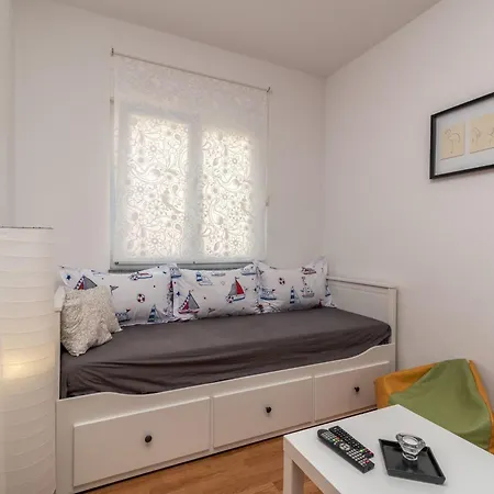 アパート Superior-apartment Mit Einem Schlafzimmer In Strandnaehe By Interhome *